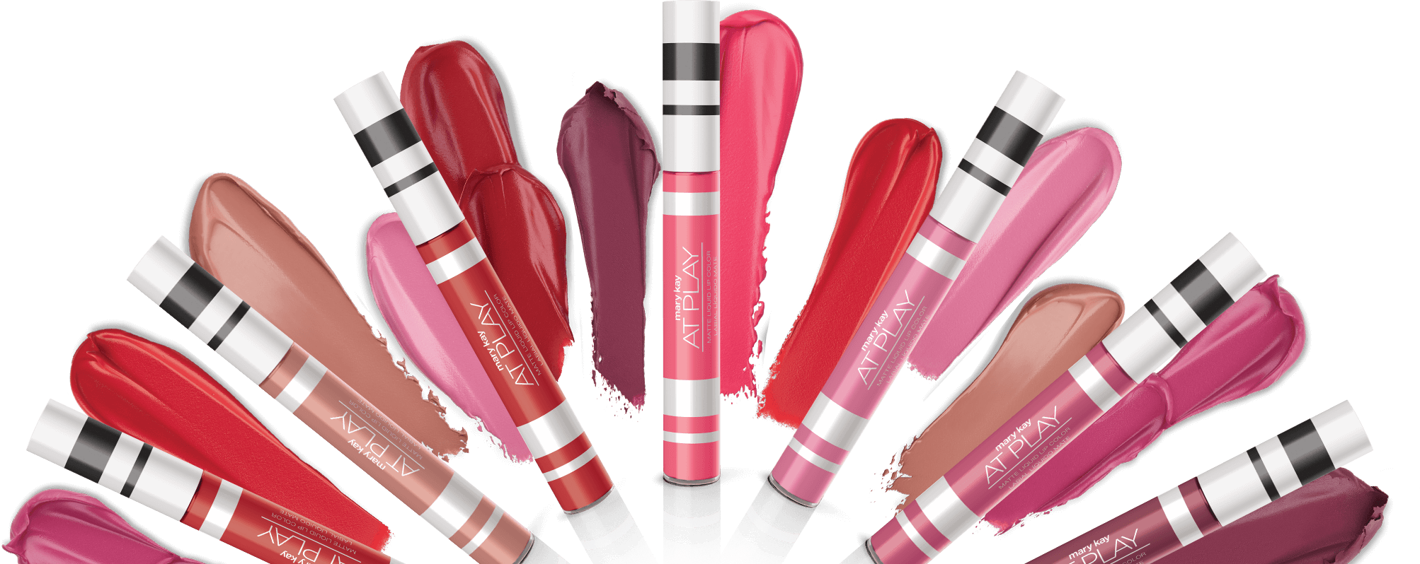 Mary Kay Png - Mary Kay At Play Lipstick Philippines Clipart (2006x798), Png Download