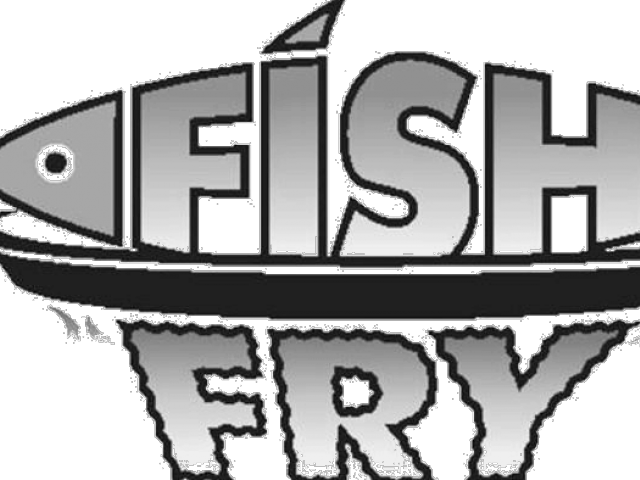 Salmon Clipart Fish Fry - Fish Fry - Png Download (640x480), Png Download