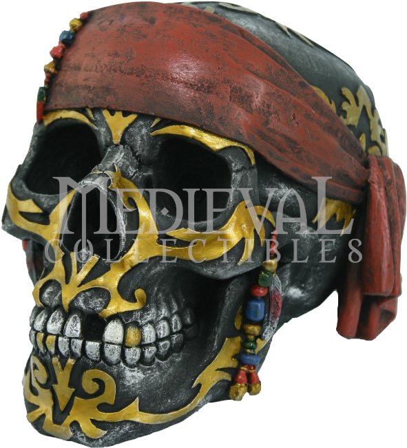 Skull Clipart (657x657), Png Download