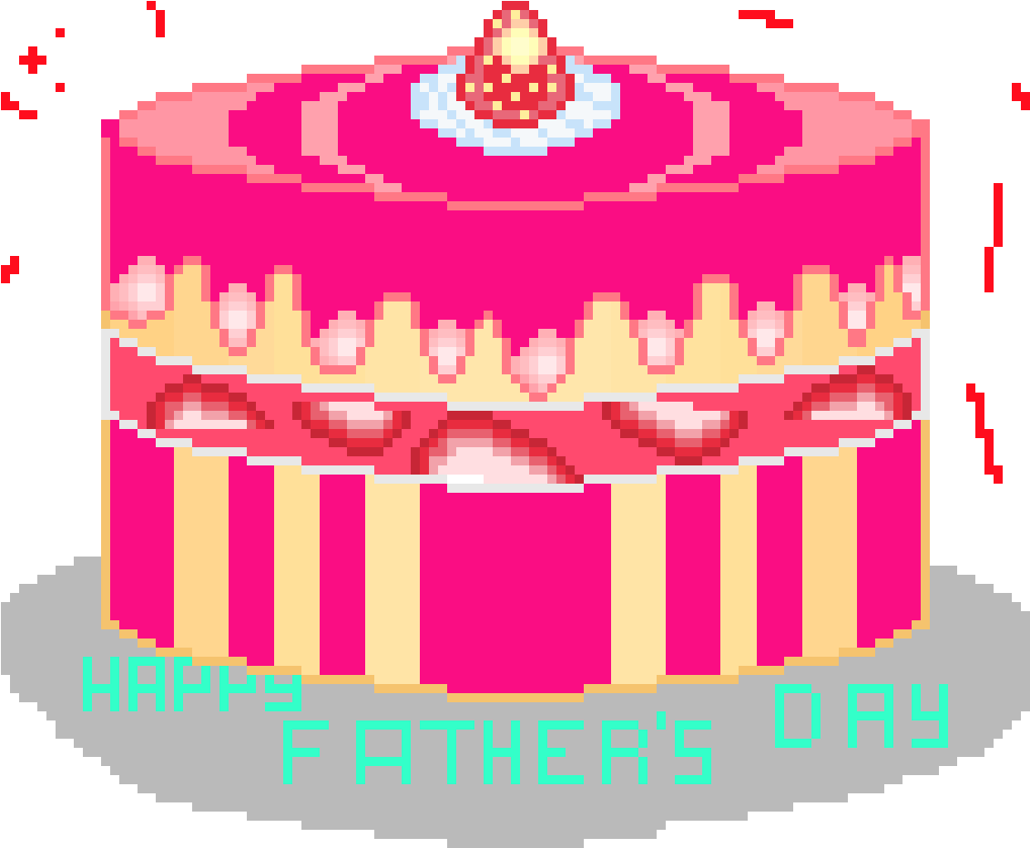 Happy Father' Day Clipart (1130x1000), Png Download