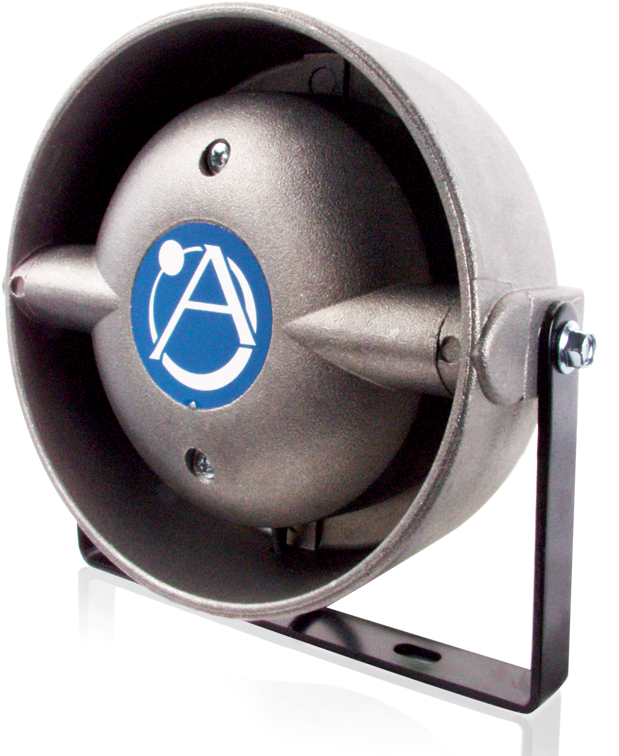 Siren Horn Compression Driver Clipart (800x800), Png Download