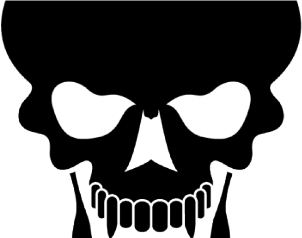 Skull Png Clipart (640x480), Png Download