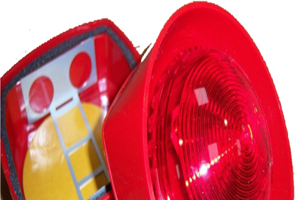 C3ip Sn St Rr Siren - Light Clipart (1000x1000), Png Download