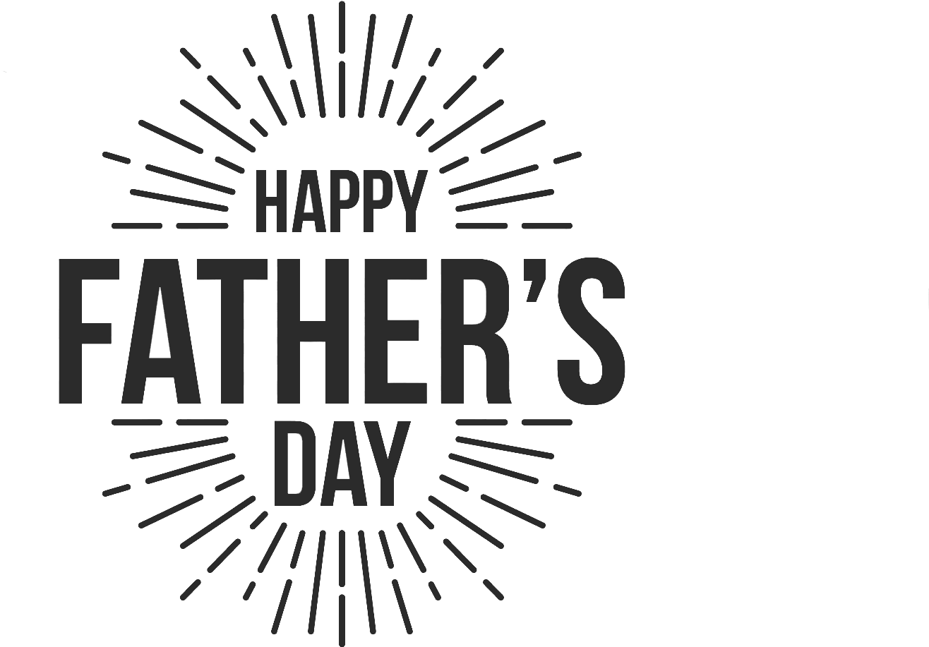 Fathers Day Text Png Clipart (1667x1667), Png Download