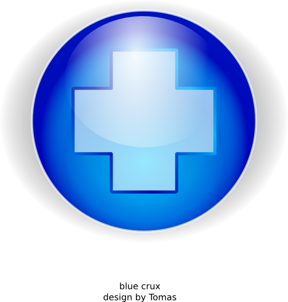 Green Cross Clipart (570x597), Png Download