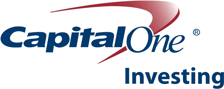 Capital One Investing Promotions - Capital One Investing Logo Clipart (750x420), Png Download