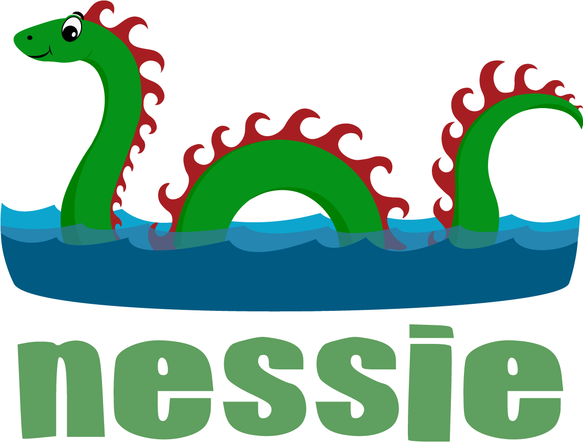 Loch Ness Monster Clipart (1164x923), Png Download