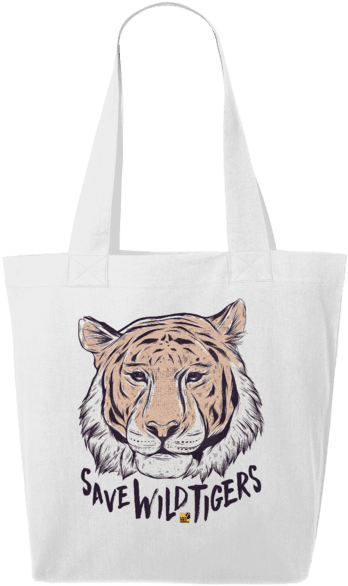 Tote Bag Clipart (640x674), Png Download