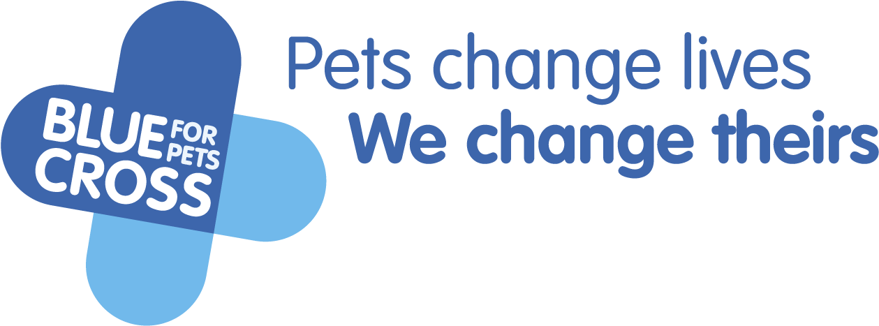 Blue Cross - Blue Cross For Pets Clipart (1429x633), Png Download