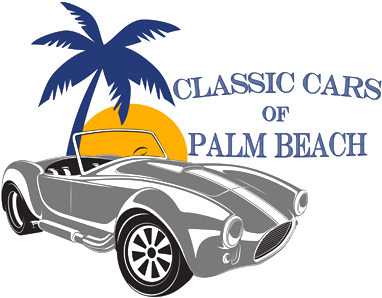 Classic Cars Of Palm Beach - Ac Cobra Clipart (1200x300), Png Download