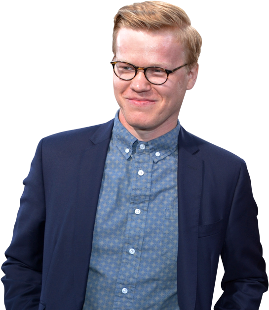 Jesse Plemons On Breaking Bad And His Fnl Murder Vulture Clipart (545x627), Png Download