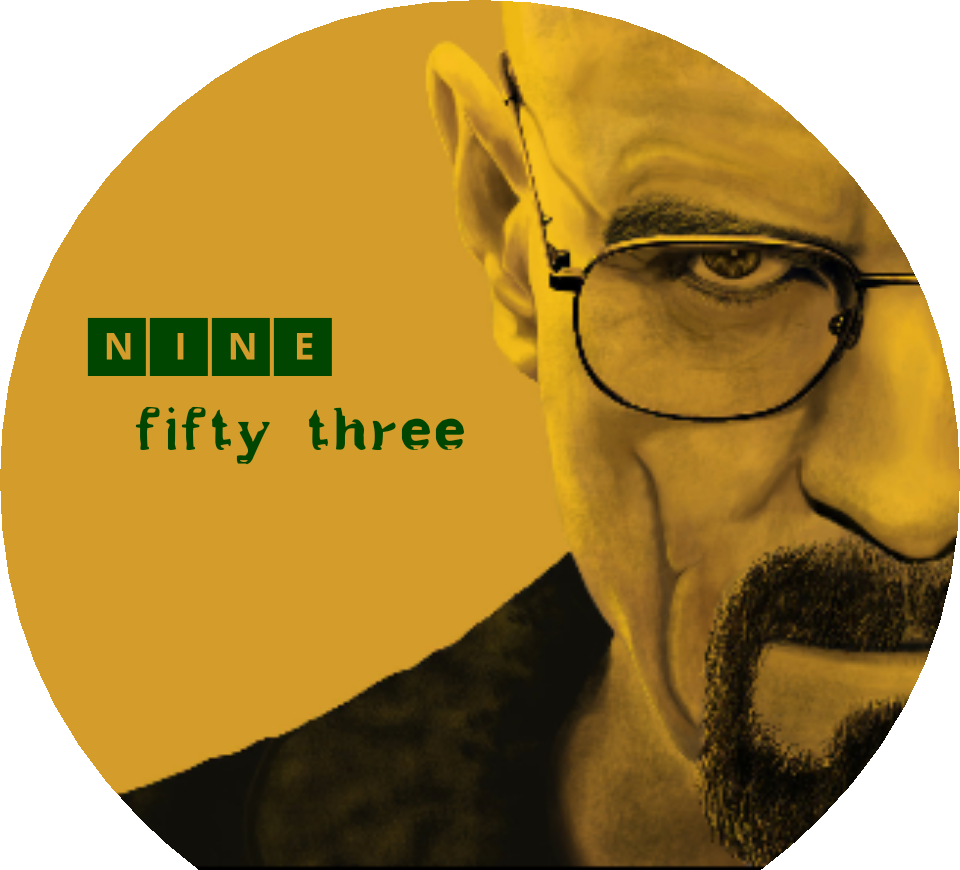 Breakingbad Preview Clipart (960x870), Png Download