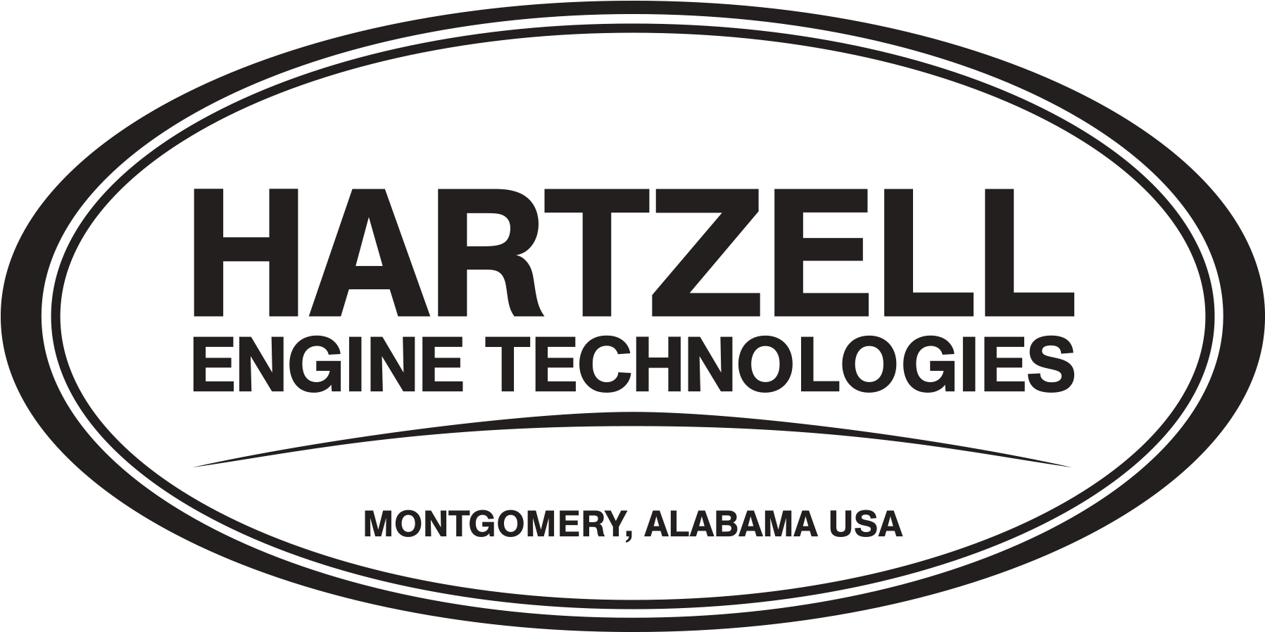 Het Black Logo Download Png Download Eps - Hartzell Propeller Logo Clipart (1800x905), Png Download