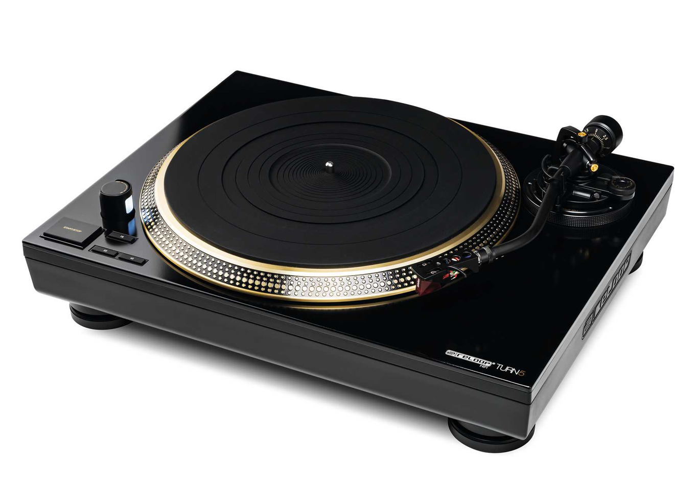 Product Tags - Reloop Turn 5 Clipart (1680x1750), Png Download