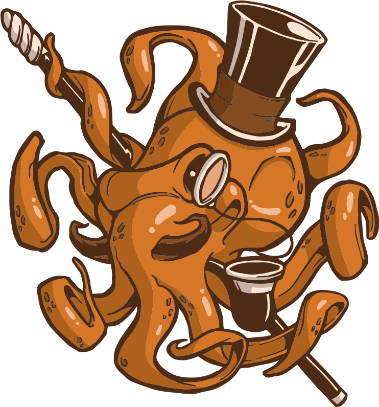 Stephen Bobbett - Illustration Clipart (800x800), Png Download