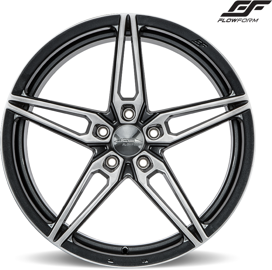 Alloy Wheel Transparent - Car Wheel Rim Front Clipart (960x960), Png Download