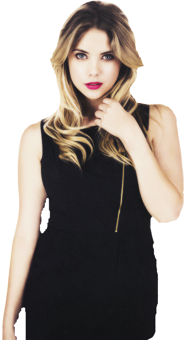 Ashley Benson Png Pic - Ashley Benson Transparent Clipart (500x701), Png Download