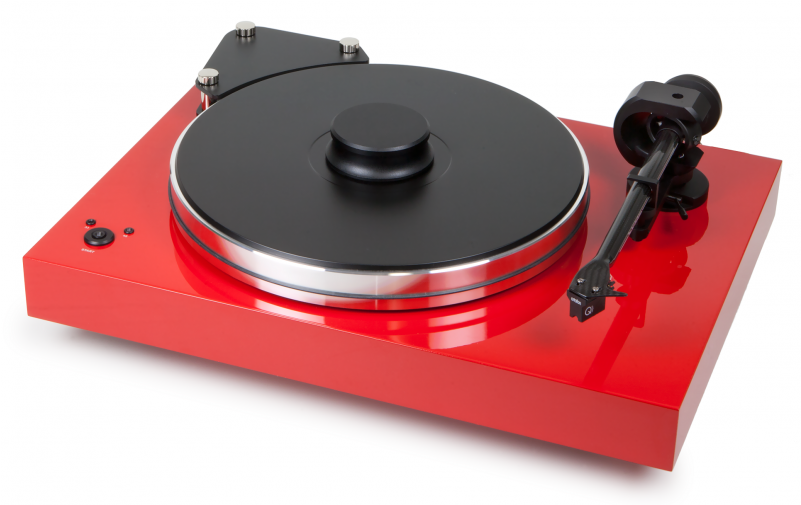 Pro-ject Xtension 9 Super Pack Turntables - Pro Ject Xtension 10 Evolution Red Clipart (800x700), Png Download