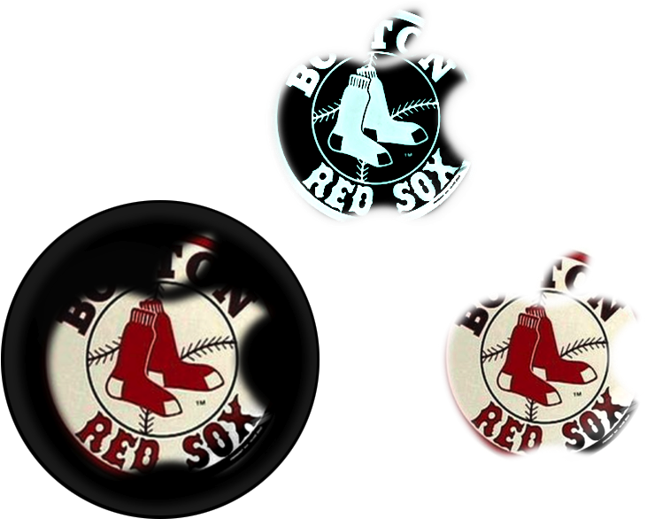 Apple Png Ico Tattoo Page - Boston Red Sox Clipart (800x600), Png Download