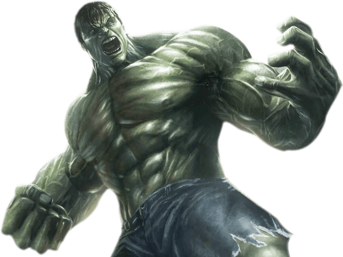 Image To Png, Banner Ads Or Social Media Graphics - Hulk Wallpaper Hd New Clipart (682x511), Png Download