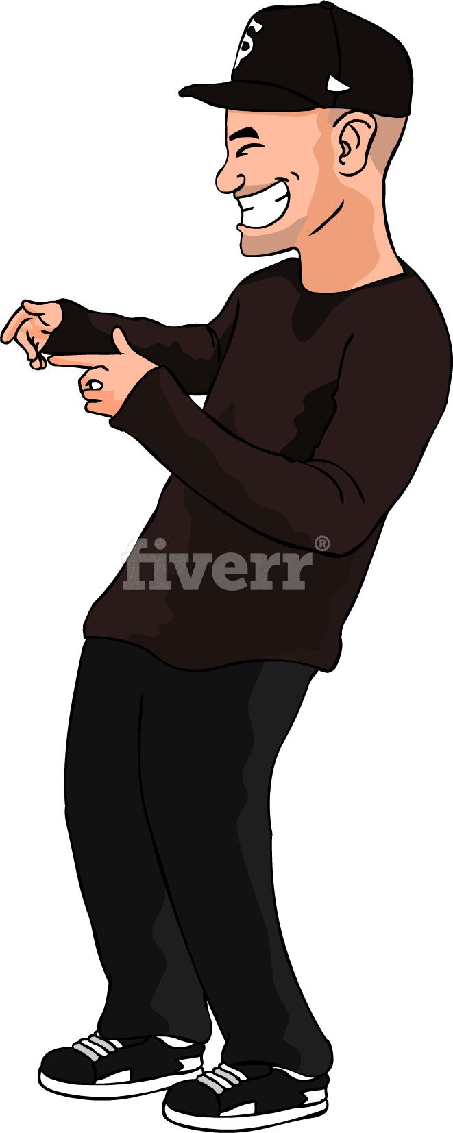 661 X 1653 3 - Handgun Clipart (661x1653), Png Download