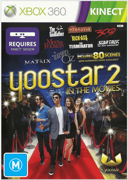 Yoostar 2 Clipart (600x600), Png Download