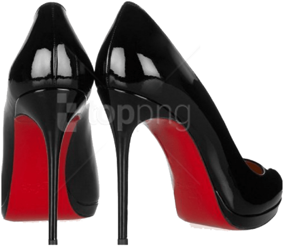 Free Png High Heel Shoes Png - High Heel Shoes Transparent Background Clipart (850x567), Png Download
