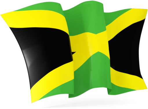 Jamaica Flag Png File - Jamaica Flag Png Clipart (640x480), Png Download