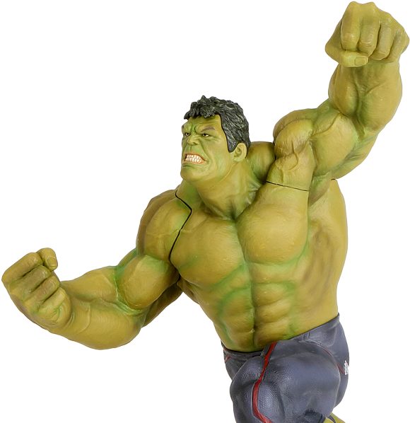 Age Of Ultron Hulk Artfx Statue - Hulk Fist Clipart (600x600), Png Download