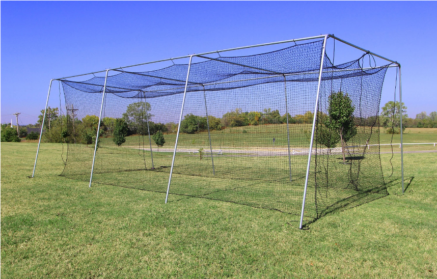 857 X 857 13 - Batting Cage Clipart (857x857), Png Download