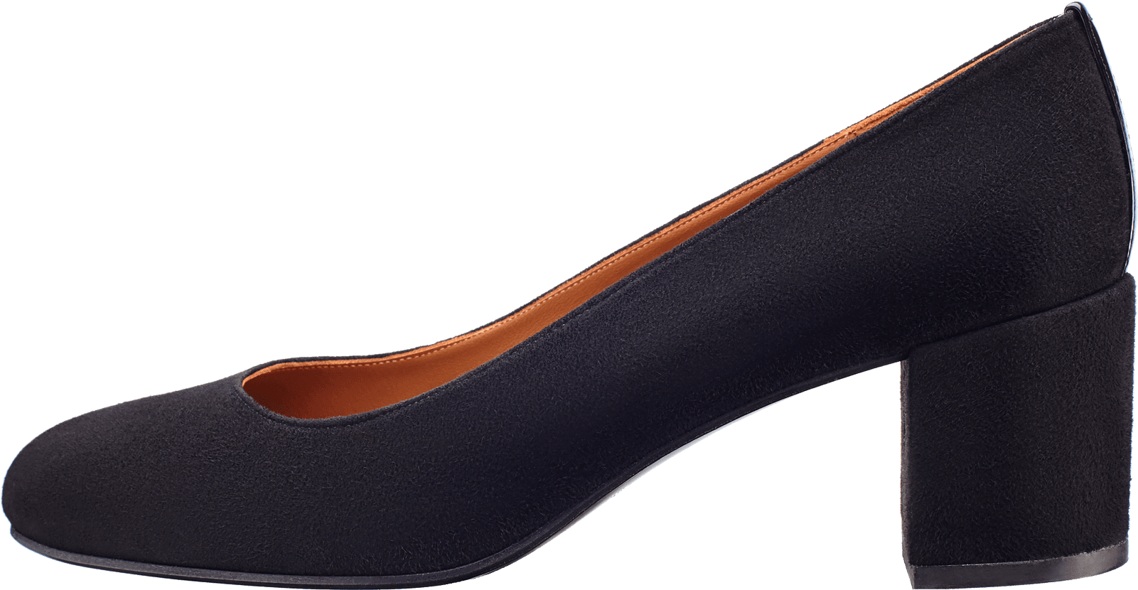 High Heel Png - Basic Pump Clipart (1600x900), Png Download