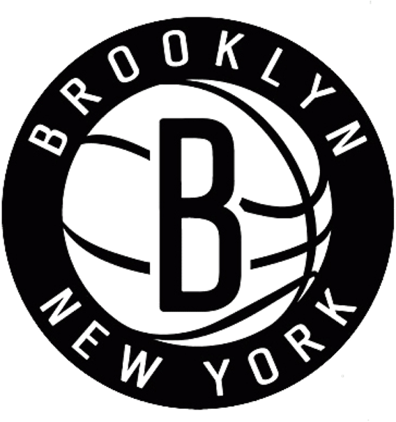 Brk - Brooklyn Nets Png Clipart (703x614), Png Download