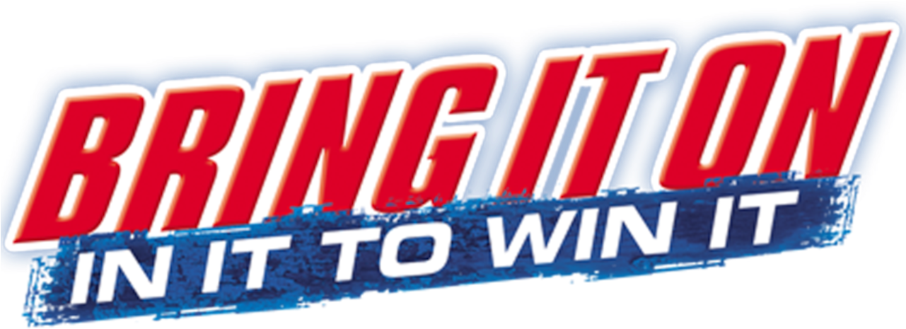 Bring It On - Bring It On In It To Win Clipart (1280x544), Png Download