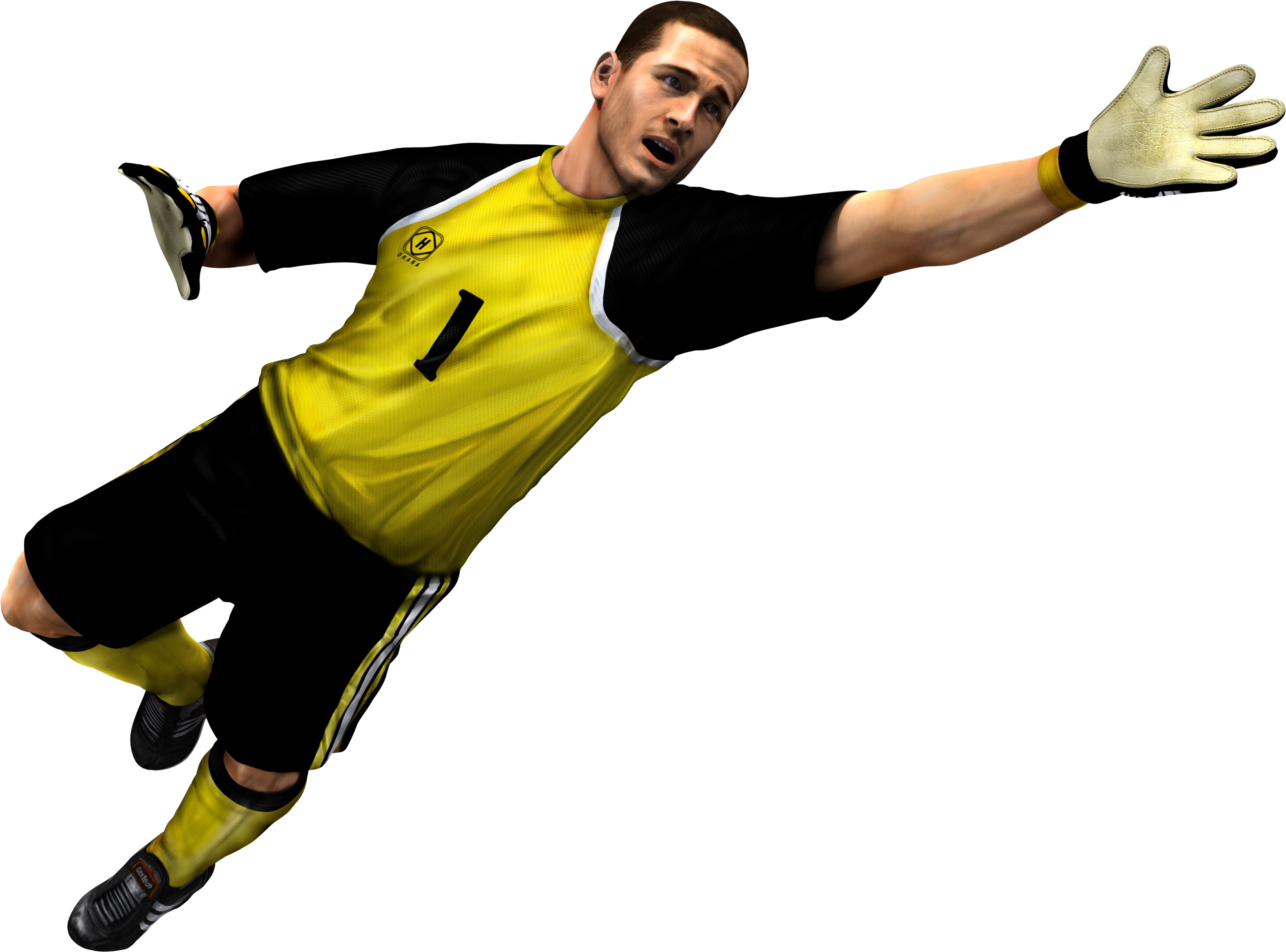 Png картинка игрока