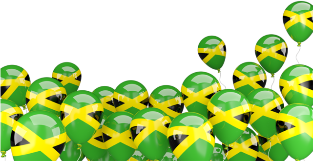 , Warehouse Marisa Meza - Balloons Jamaica Clipart (640x480), Png Download