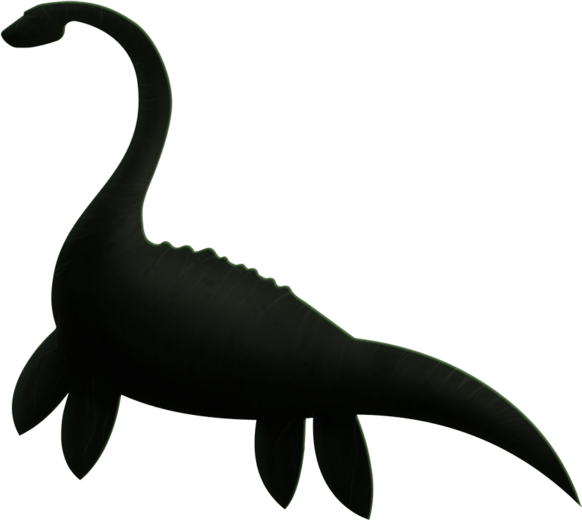 Clipart Library Loch Ness Monster Clipart - Loch Ness Monster Logo - Png Download (836x747), Png Download