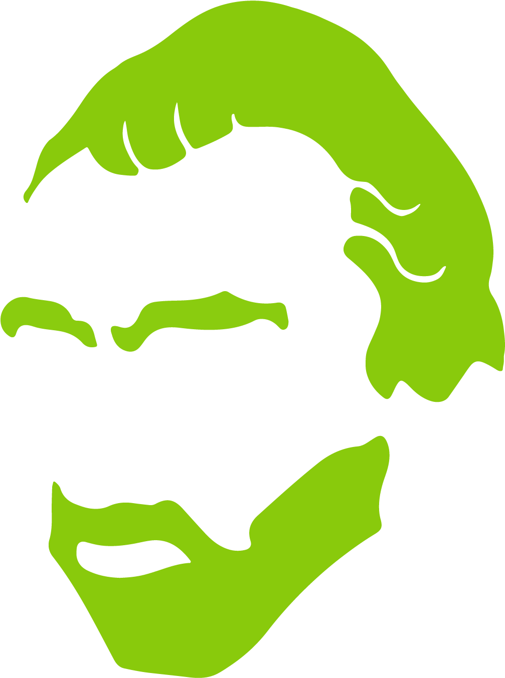 Vincent Van Dope - Vincent Van Gogh Clipart (1670x1862), Png Download