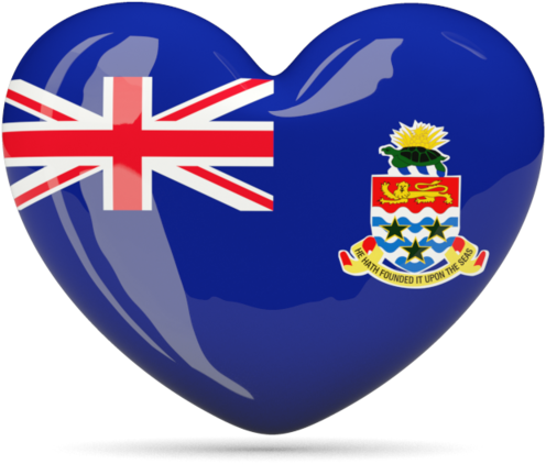 Western Caribbean, Caribbean Sea, Flag Icon, British - Flag For Cayman Islands Clipart (640x480), Png Download
