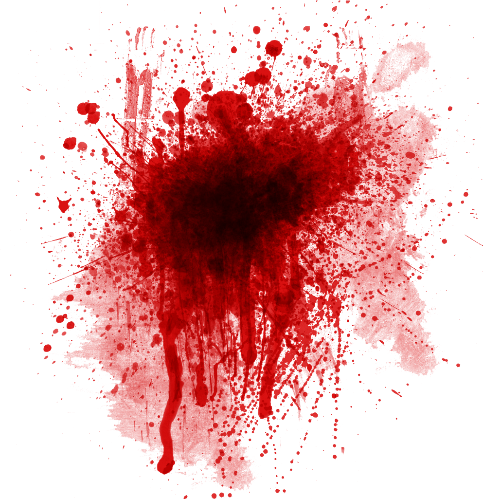 Clip Art Stain Png For - Blood Splatter Png Transparent Png (1024x1024), Png Download
