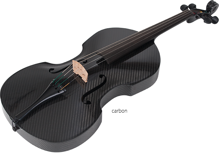 Ricci Carbon Fiber Viola - Viola Clipart (700x489), Png Download