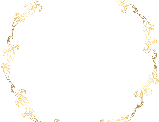 Necklace Clipart Round Gold - Chain - Png Download (640x480), Png Download