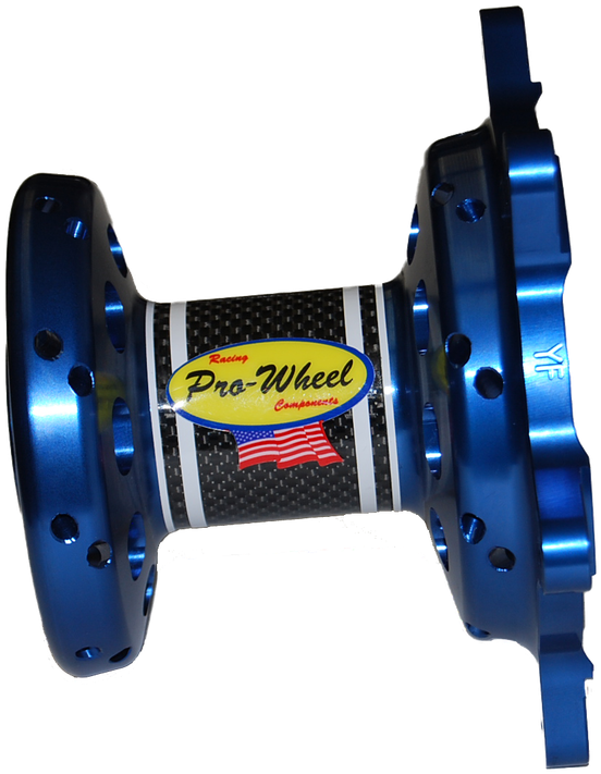 Carbon Fiber Wrapped Ktm Husqvarna (14 18) Blue - Machine Clipart (1280x857), Png Download