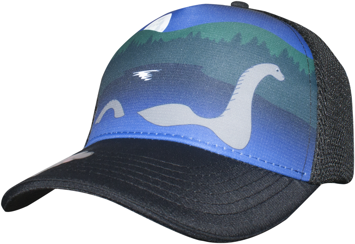 Running Trucker Hat - Headsweats Clipart (1280x1280), Png Download