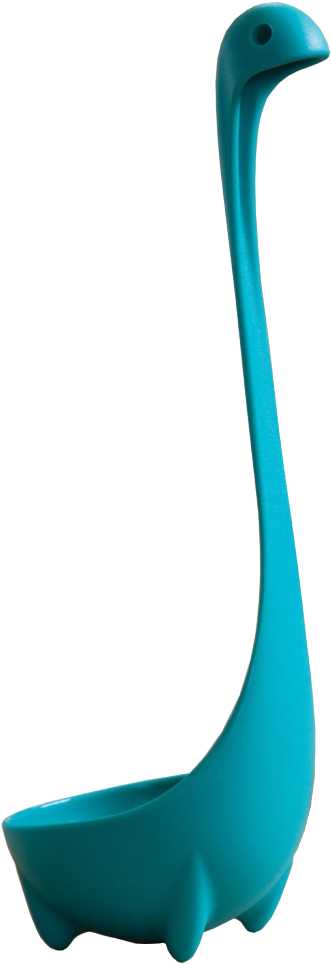 Nessie Ladle Product Photo - Flightless Bird Clipart (1024x1024), Png Download