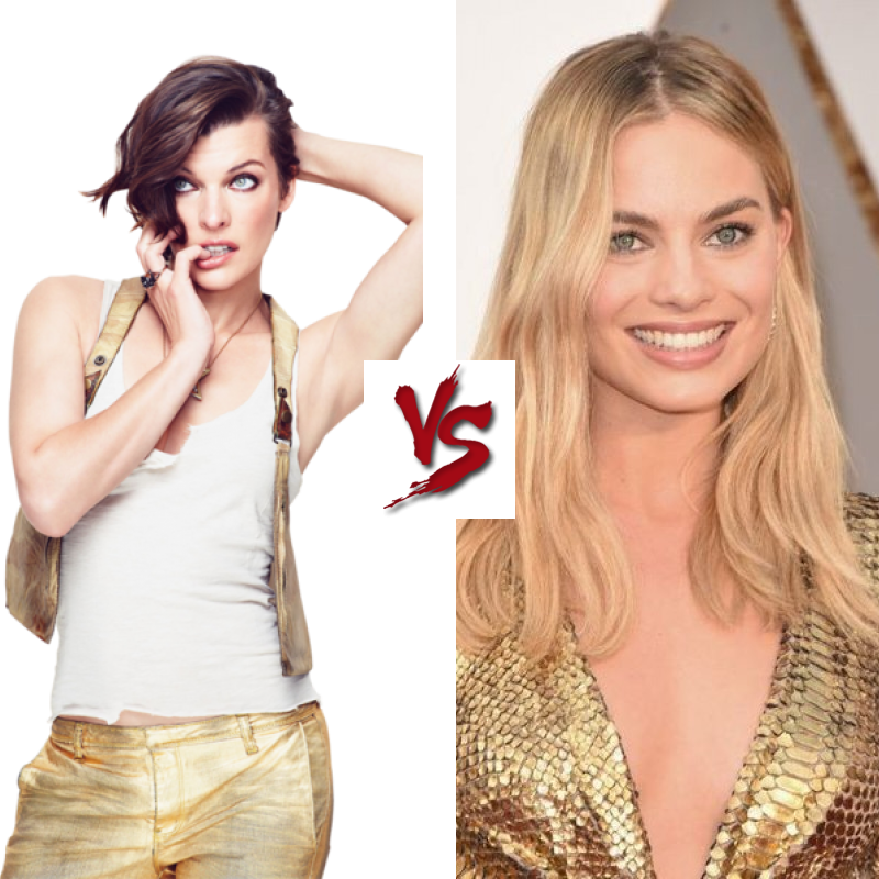 Margot Robbie Sharon Tate Clipart (800x800), Png Download