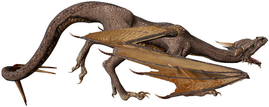 Dragon Png Images, Free Drago Picture - Free Png Dragon Clipart (1024x768), Png Download