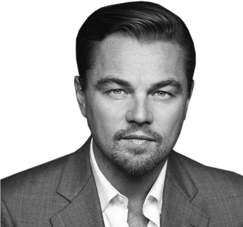 Leonardo Dicaprio Clipart (998x880), Png Download