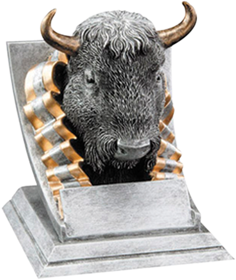 Bull Clipart (623x713), Png Download