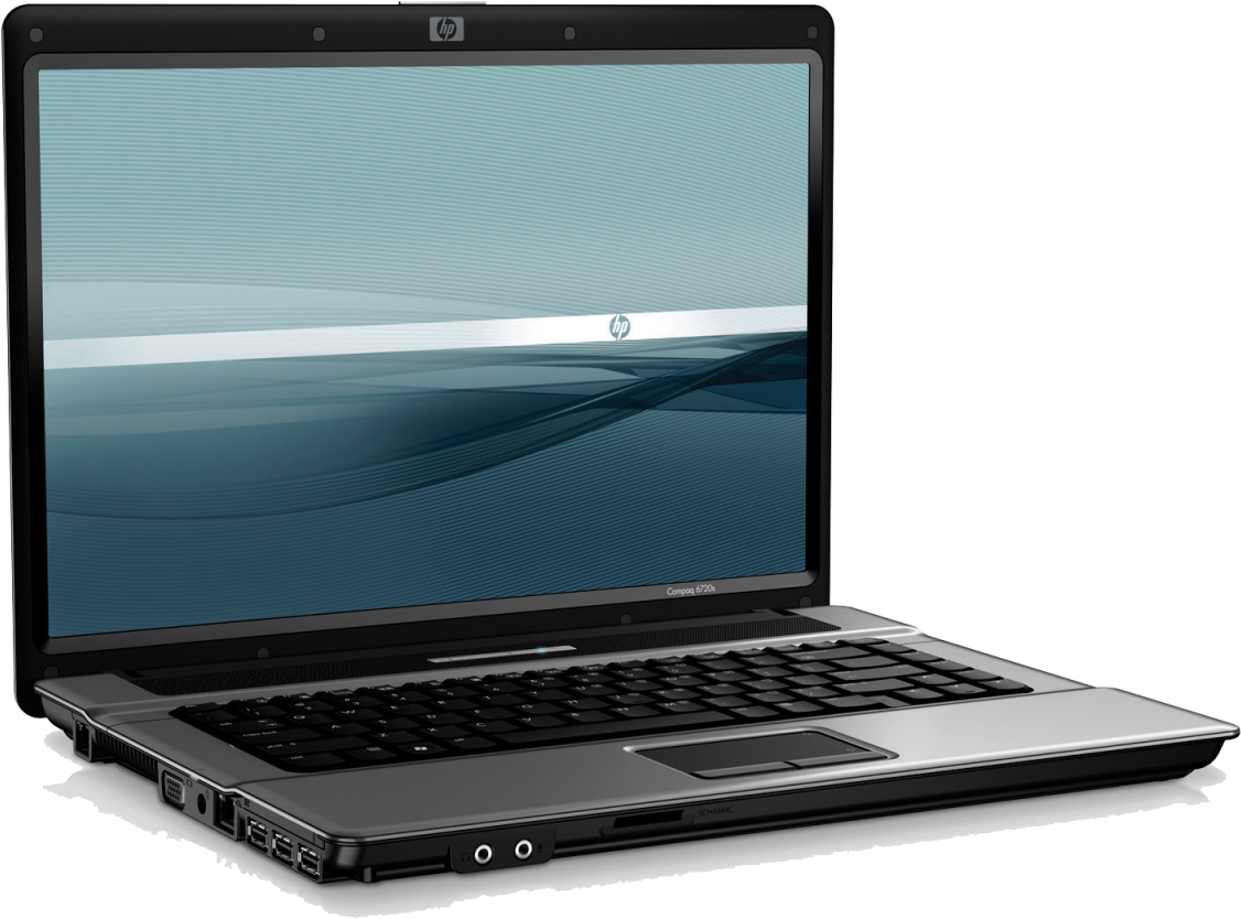 Png Macbook Air - Hp Compaq 6720s Clipart (1024x870), Png Download