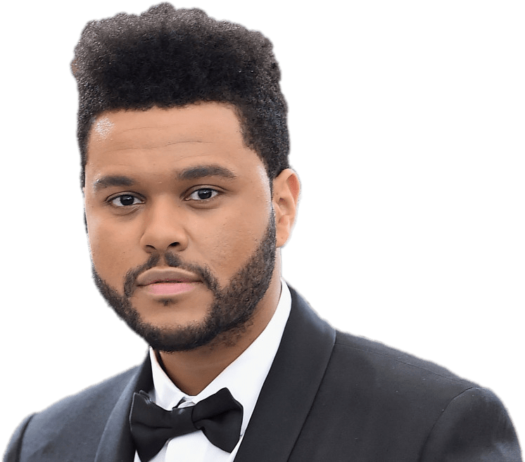Download - Transparent The Weeknd Png Clipart (1200x675), Png Download